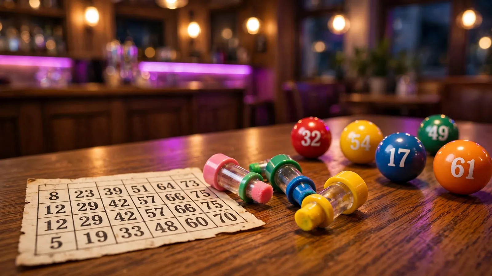 Online Bingo UK: Games, Tickets and Slots