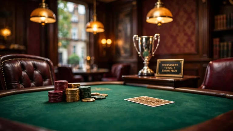 Online Casino Tournaments UK: Rules and Checks