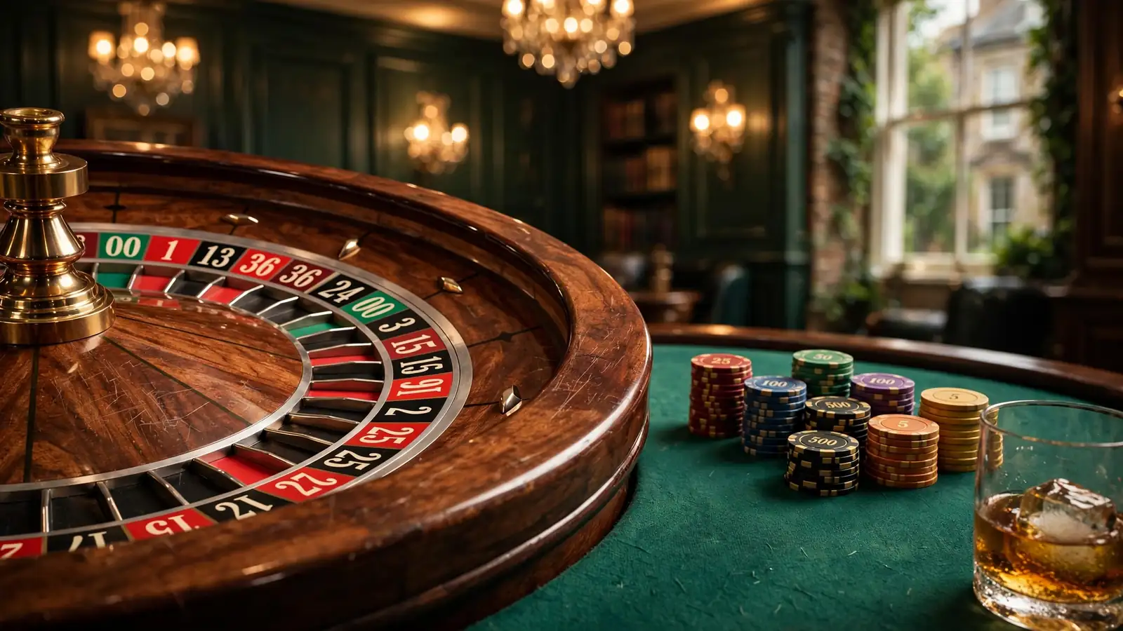 Online American Roulette Casinos in the UK: What to Check