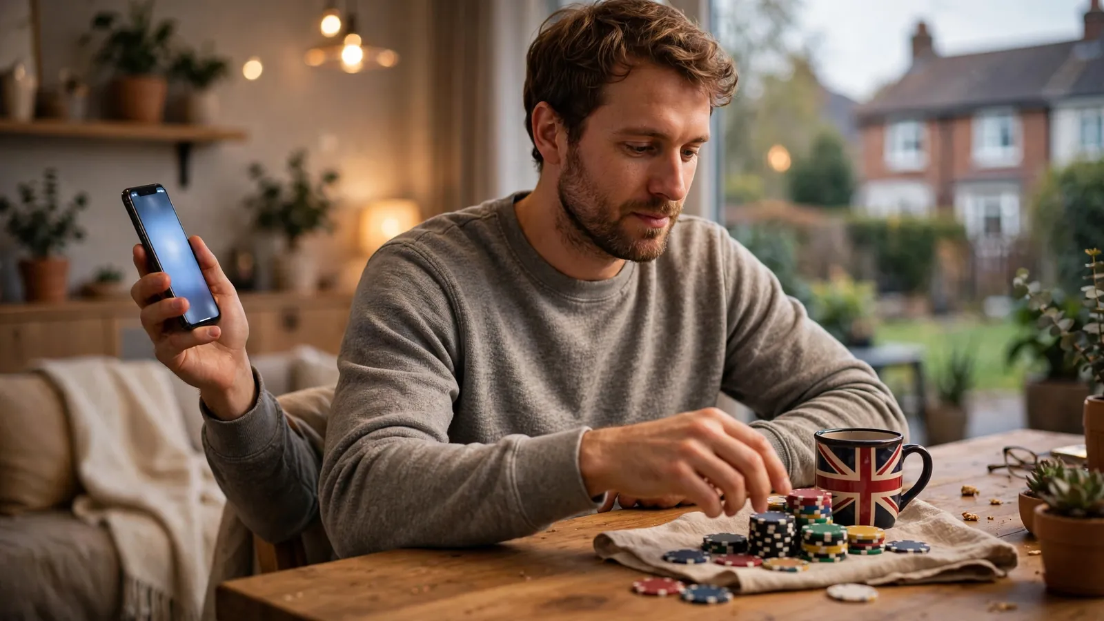 Pay by Mobile Casinos in the UK: Payment Guide