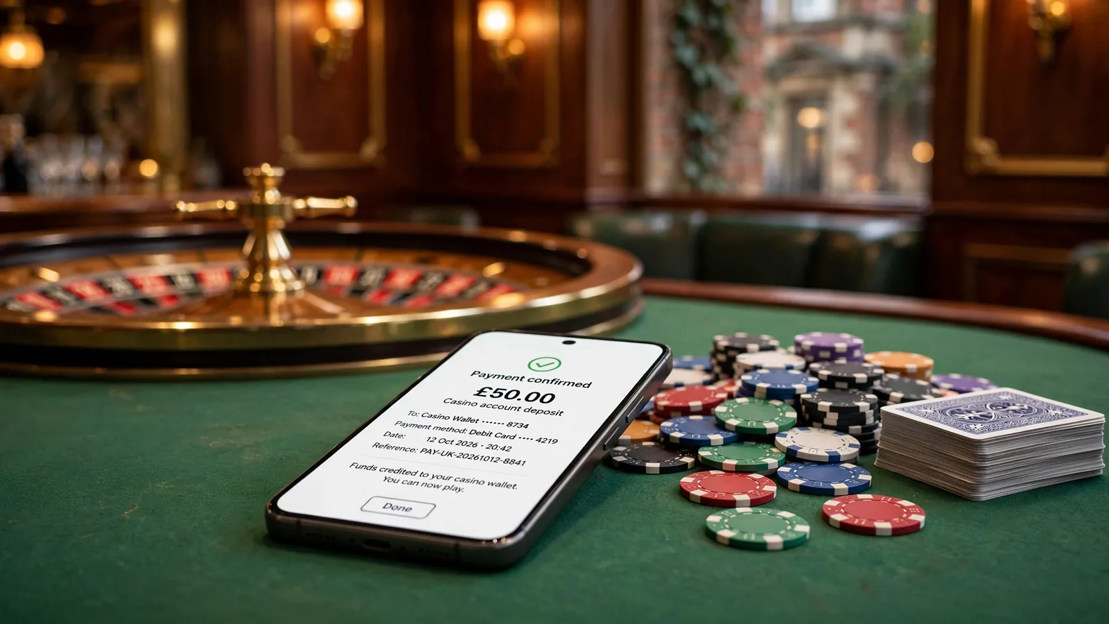 Payforit Mobile Casinos UK: How Phone Payments Work