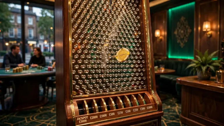 Plinko Casino UK: How to Assess Games and Sites