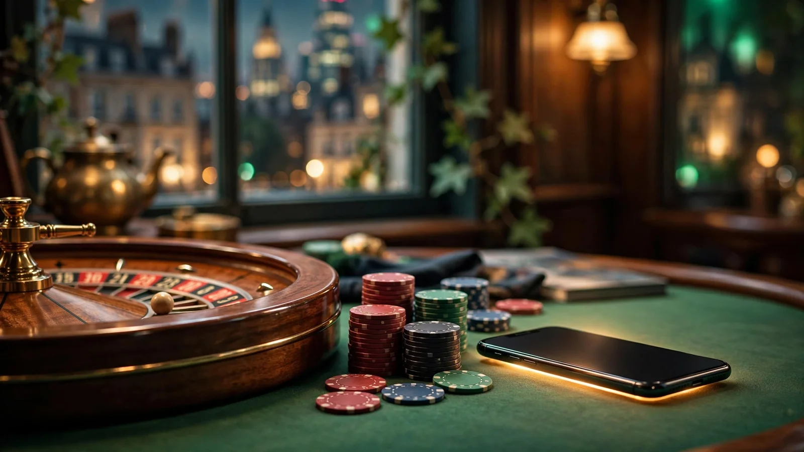 UK Online Casino Payouts: How to Compare Slot RTP