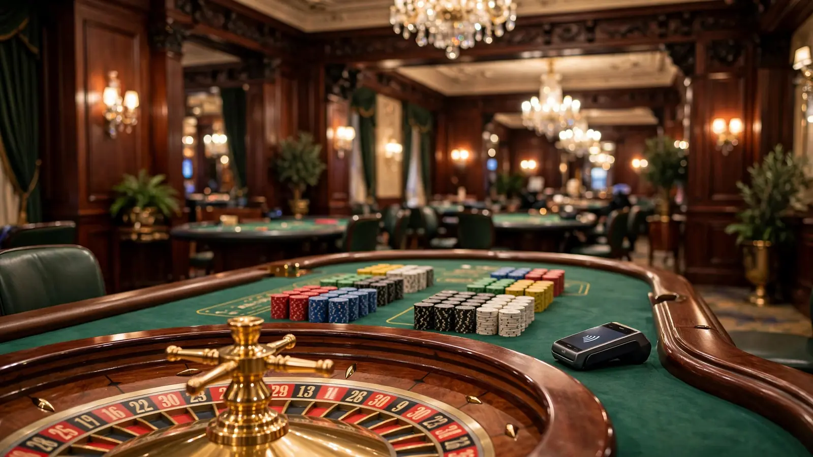 Direct Banking Casinos: Payments and Checks Explained