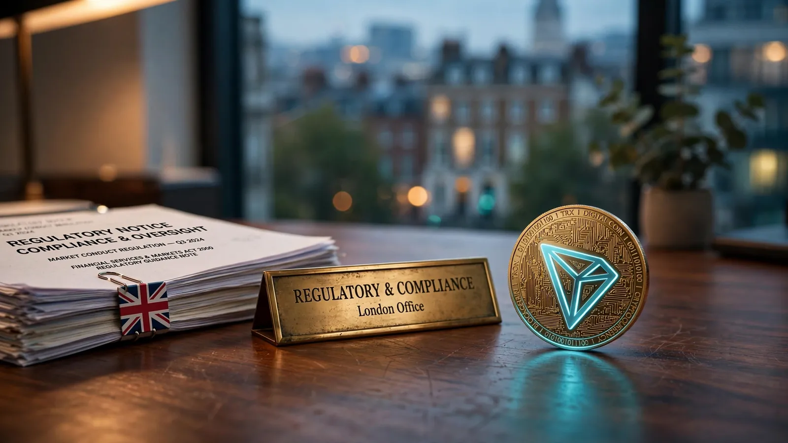 TRON (TRX) Casino Comparison for UK Players