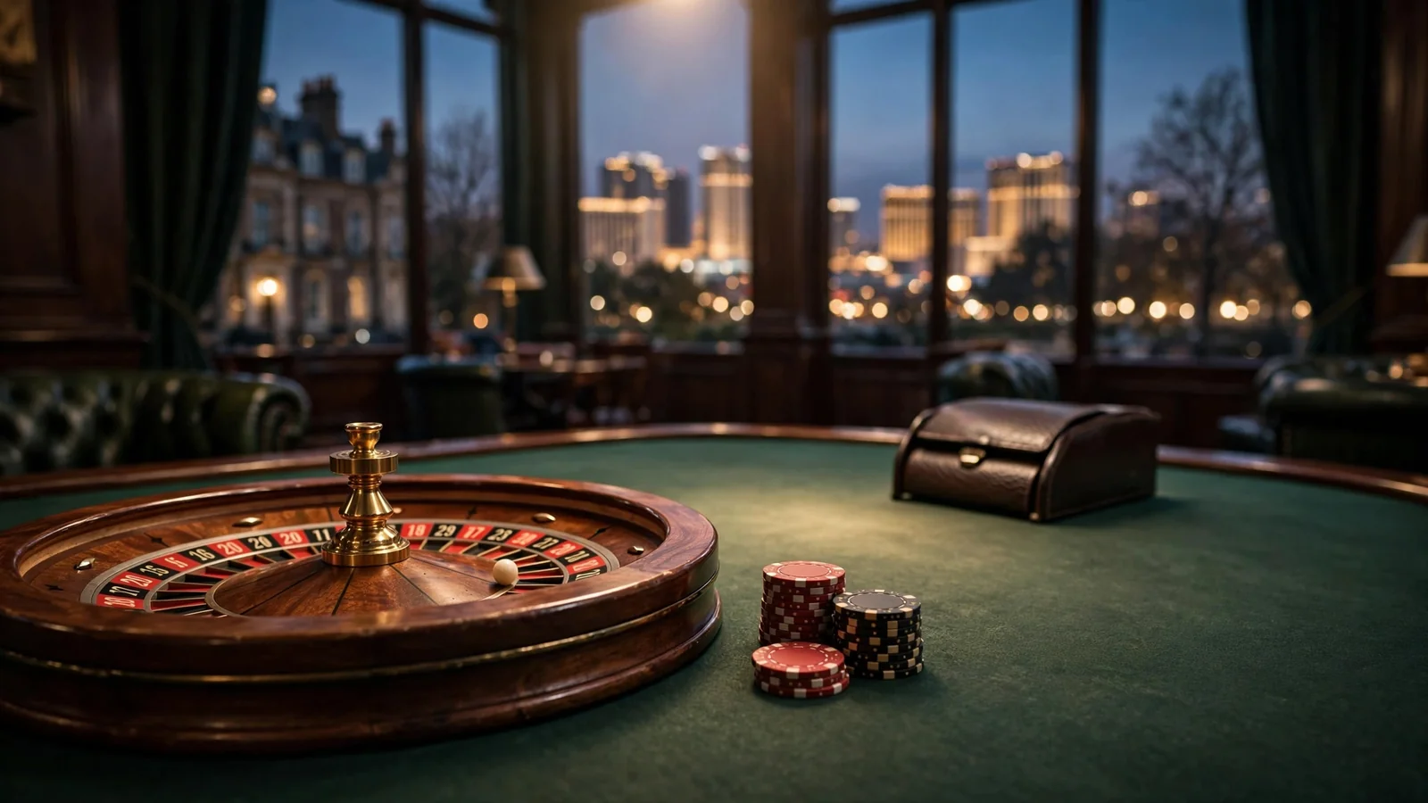 USA Casinos for UK Players: Licensing and Risks